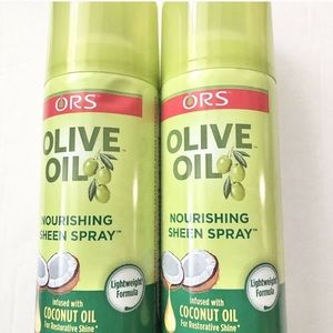 ORS Olive Oil Nourishing Sheen Spray